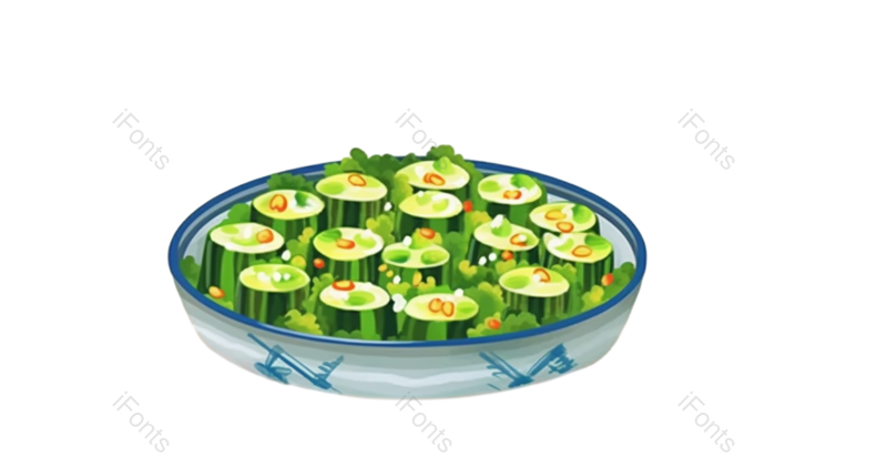 健康食物图片,传统元素,美食PNG,绿色食品免抠素材
